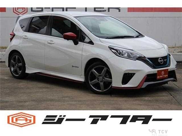 2019 Nissan Note