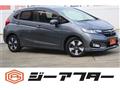 2018 Honda Fit Hybrid