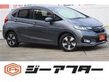 2018 Honda Fit Hybrid