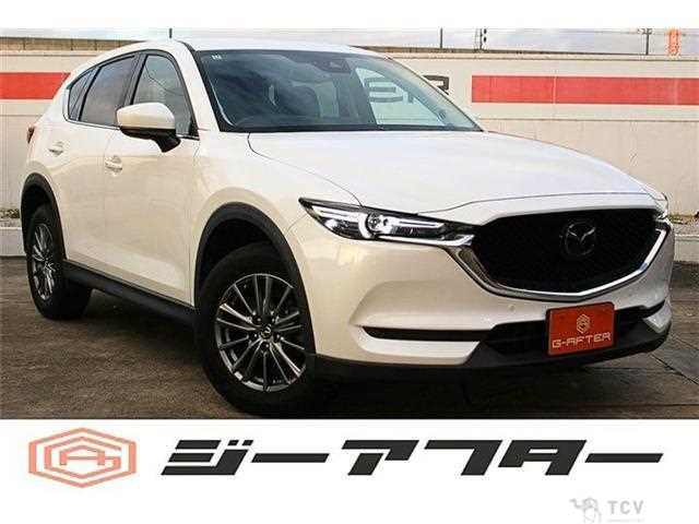 2017 Mazda CX-5