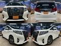 2016 Toyota Alphard Hybrid