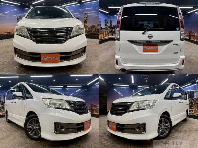 2012 Nissan Serena