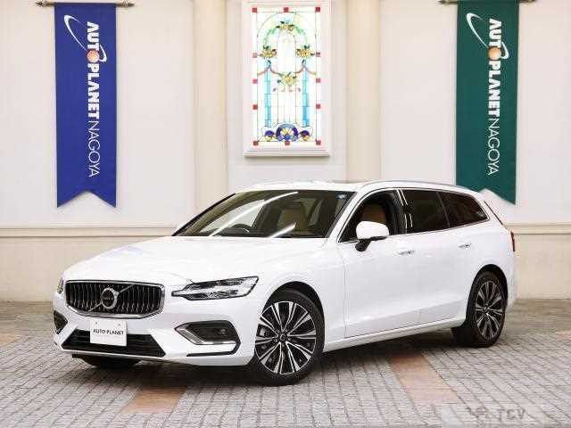 2025 Volvo V60