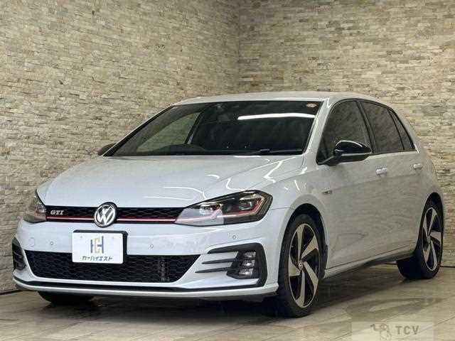 2018 Volkswagen Golf GTI