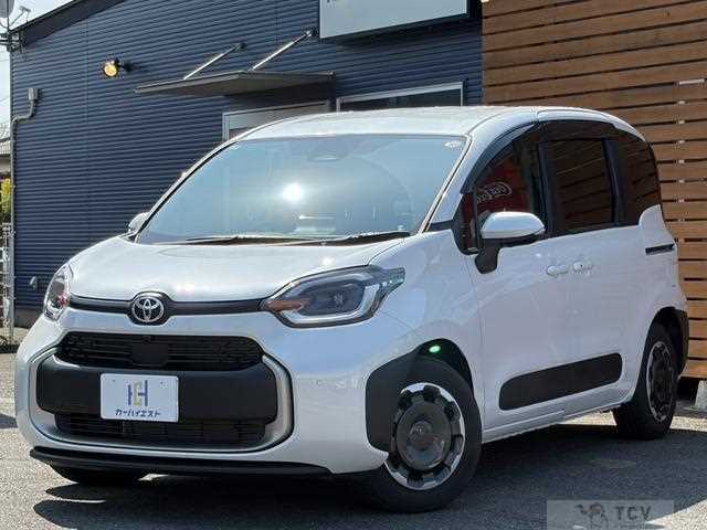 2025 Toyota Sienta