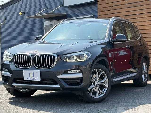 2018 BMW X3