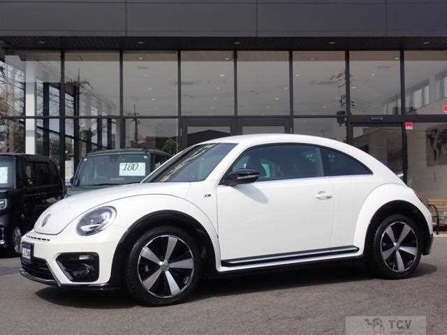 2019 Volkswagen Beetle