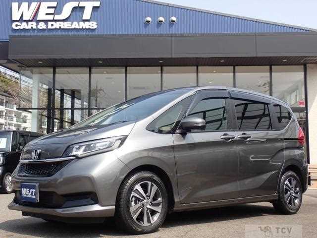 2023 Honda Freed