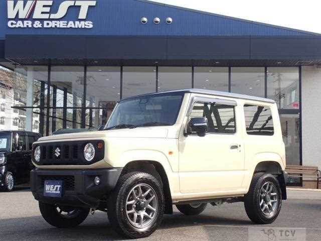 2021 Suzuki Jimny
