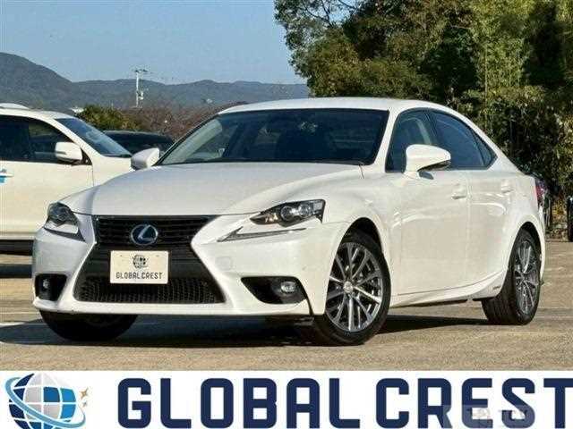 2014 Lexus IS