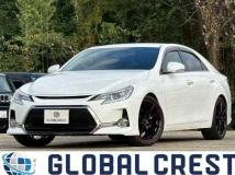 2014 Toyota Mark X