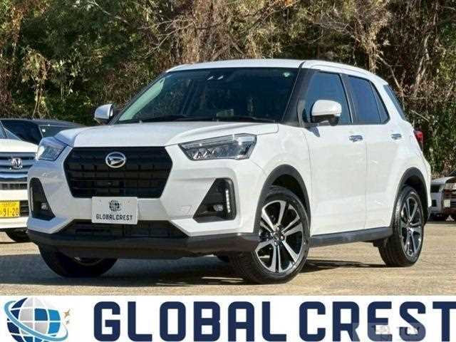 2024 Daihatsu Rocky