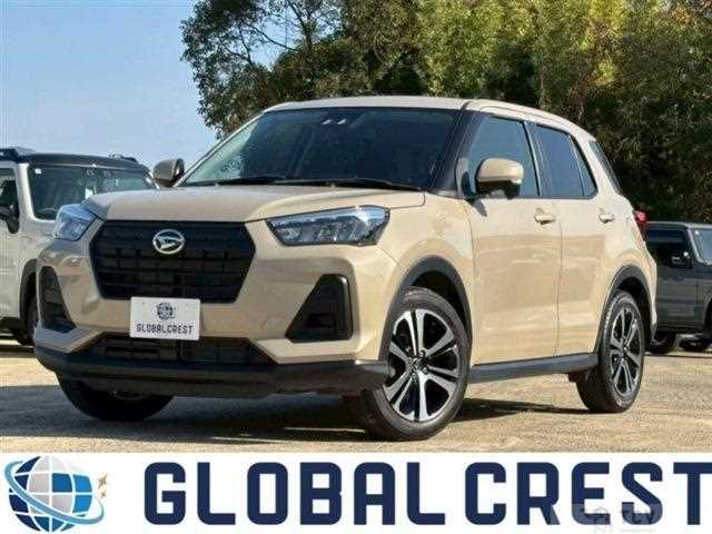 2023 Daihatsu Rocky