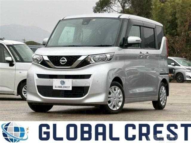 2023 Nissan ROOX