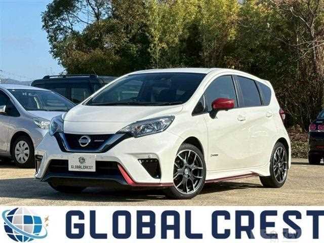 2018 Nissan Note