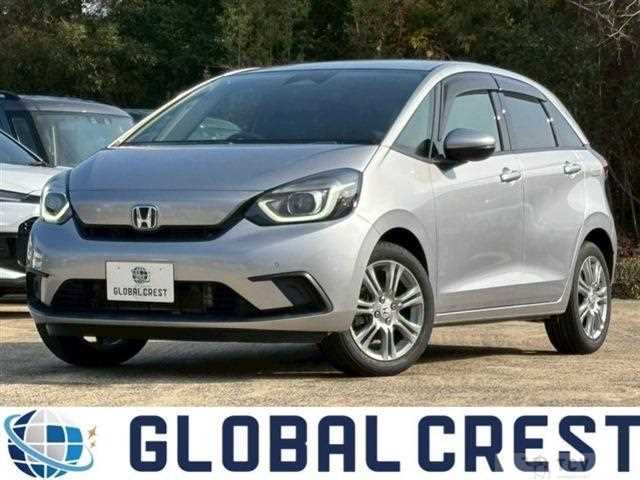 2020 Honda Fit