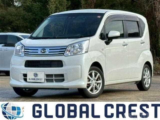 2019 Daihatsu Move