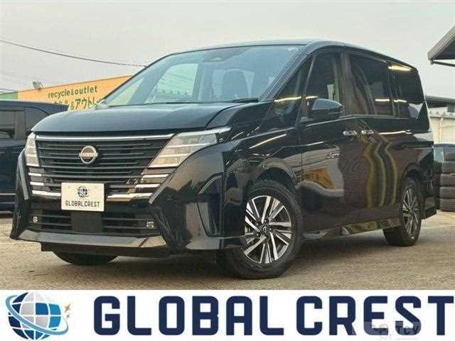2024 Nissan Serena