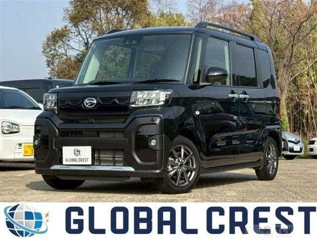 2023 Daihatsu Tanto