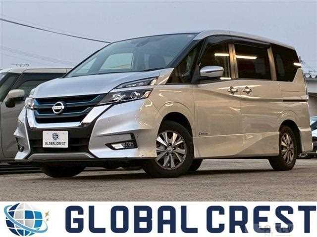 2019 Nissan Serena