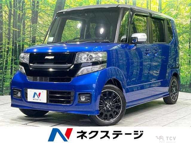 2017 Honda N BOX