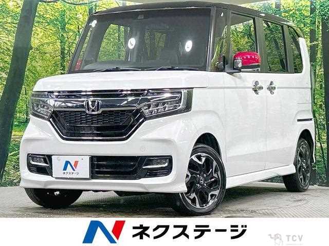 2019 Honda N BOX