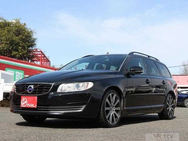 2015 Volvo V70