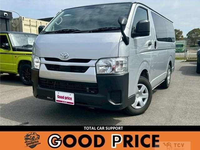 2021 Toyota Hiace Van