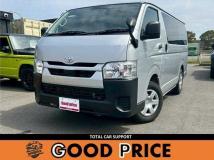 2021 Toyota Hiace Van