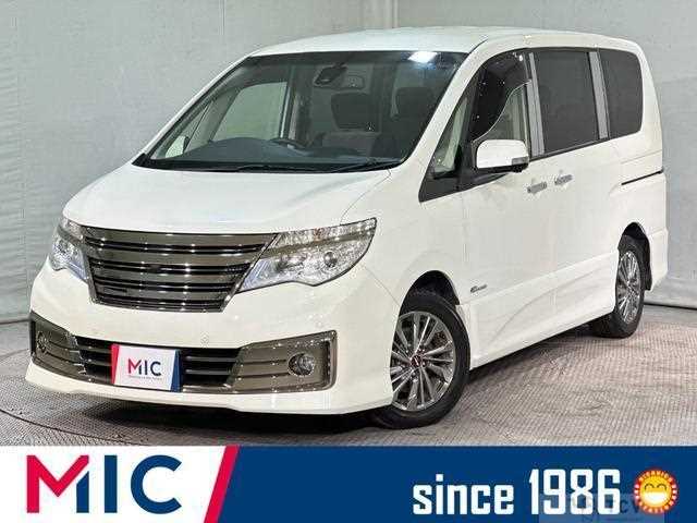 2014 Nissan Serena