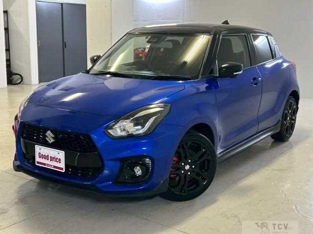 2025 Suzuki Swift