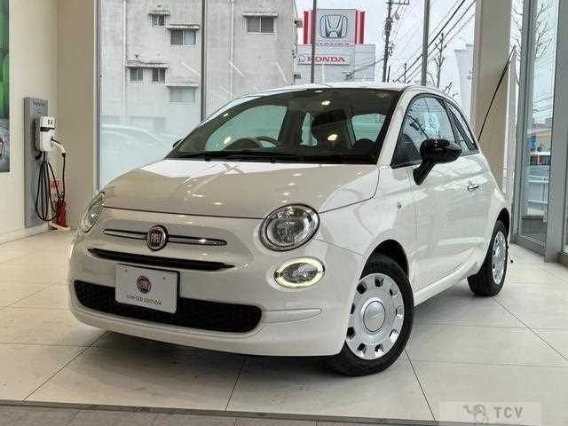 2021 Fiat 500