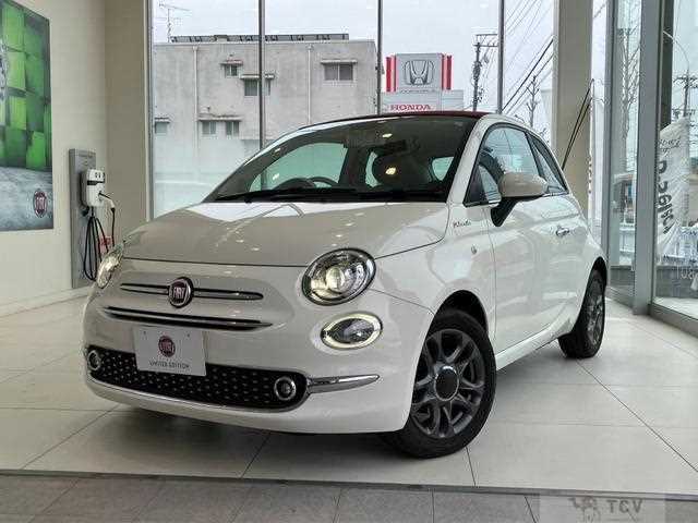 2021 Fiat 500