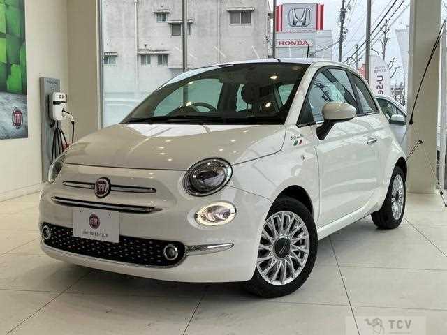 2023 Fiat 500
