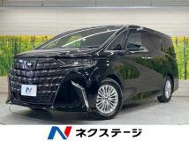 2025 Toyota Alphard Hybrid