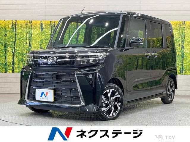 2025 Daihatsu Tanto