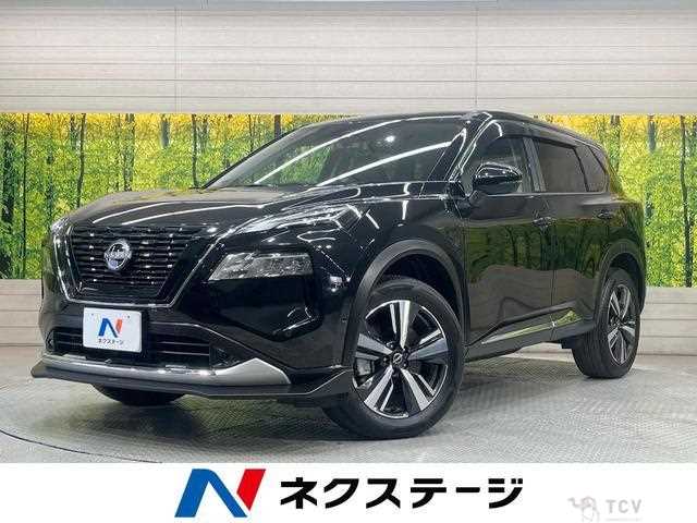 2023 Nissan X-Trail