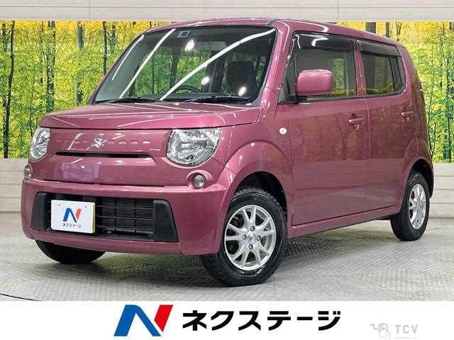 2013 Suzuki MR Wagon