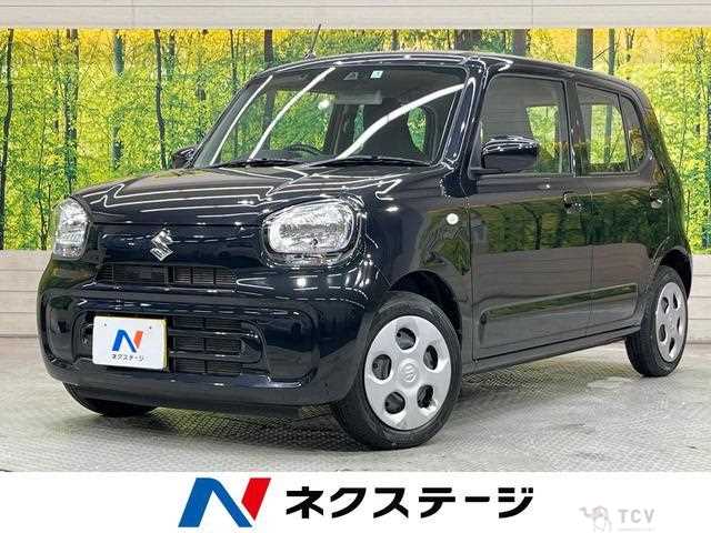 2023 Suzuki Alto