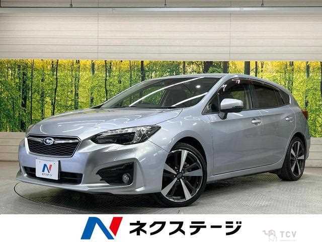 2016 Subaru Impreza