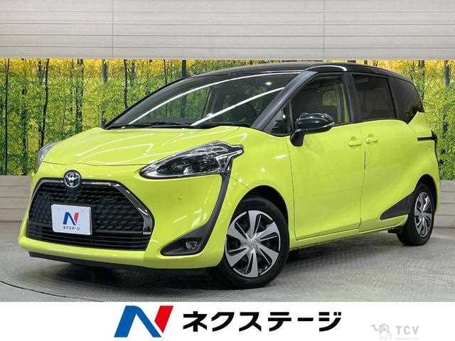 2018 Toyota Sienta