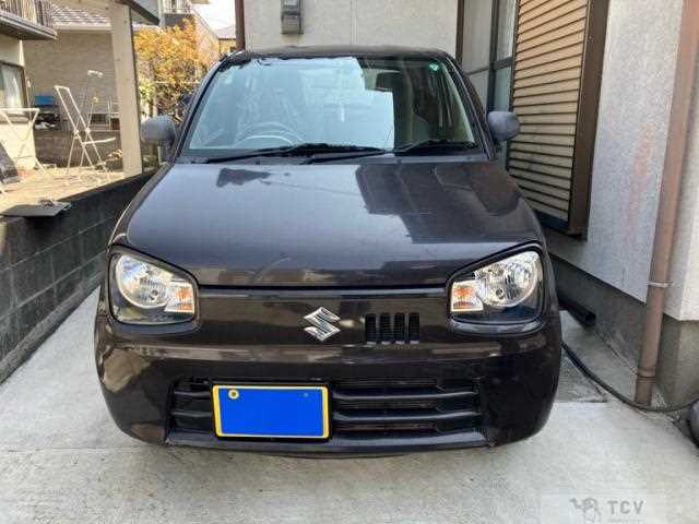 2015 Suzuki Alto