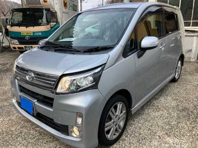2013 Daihatsu Move
