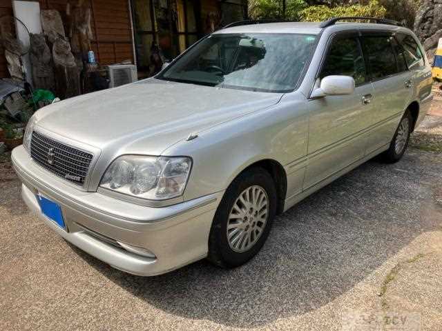 2001 Toyota Crown Estate