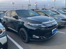 2016 Toyota Harrier