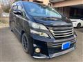 2013 Toyota Vellfire