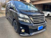 2013 Toyota Vellfire