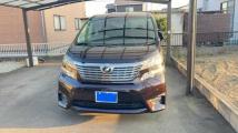 2011 Toyota Vellfire