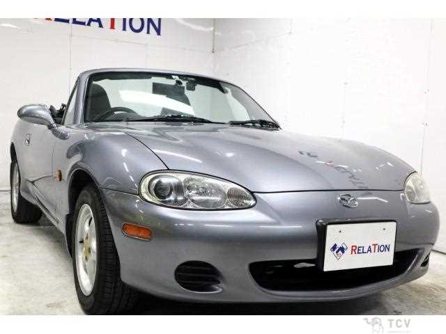 2004 Mazda Roadster