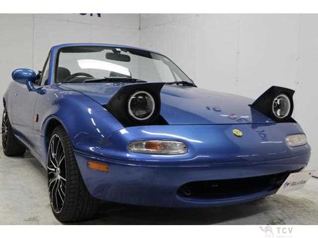 1993 Mazda Eunos Roadster